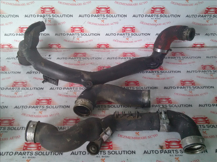 Furtun intercooler VOLKSWAGEN PASSAT B6 2.0 TDI