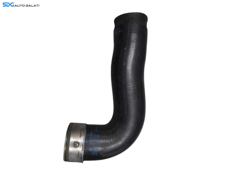Furtun Intercooler Volkswagen Passat B6 2.0 TDI CBAA BMA BMR CBBB 2005 - 2010 Cod 3C0145832J 3C0145762AJ [N1109]