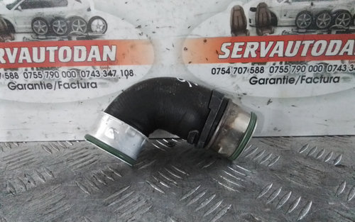 Furtun intercooler Volkswagen Passat B6 3C (2005-2010) 2.0 Motorina 2008, 1K0145790C