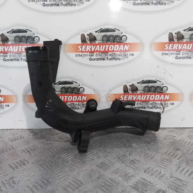 Furtun intercooler Volkswagen Passat B6 3C (2005-2010) 2.0 Motorina 2010, 5N0145770A