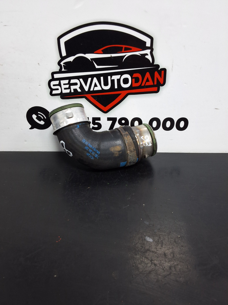 Furtun intercooler Volkswagen Passat B6 3C (2005-2010) 2.0 Motorina 2006, 1K0145790C
