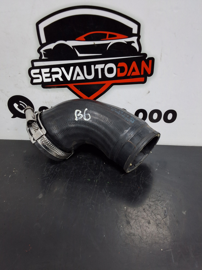 Furtun intercooler Volkswagen Passat B6 3C (2005-2010) 2.0 Motorina 2007, 1K0145762GK