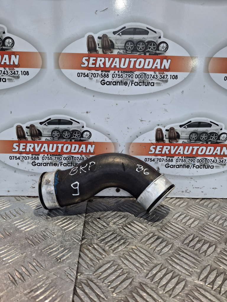 Furtun intercooler Volkswagen Passat B6 3C (2005-2010) 2.0 Motorina 2008, 1K0145038D
