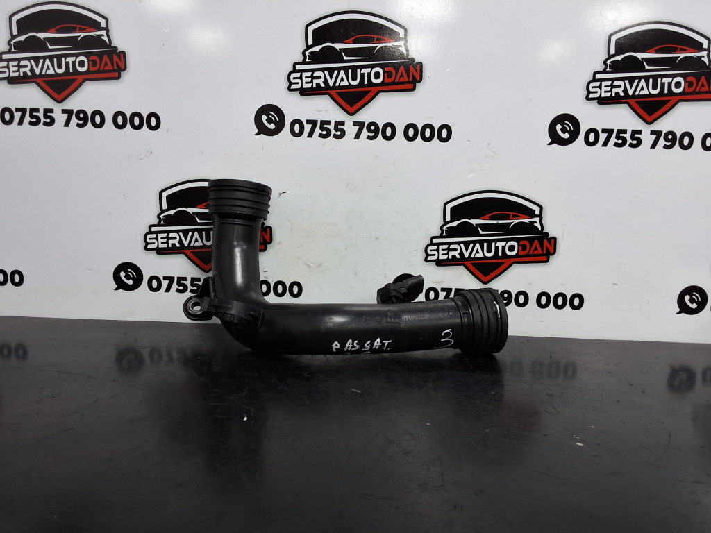 Furtun intercooler Volkswagen Passat B6 3C (2005-2010) 2.0 Motorina 2008, 1K0145762BA