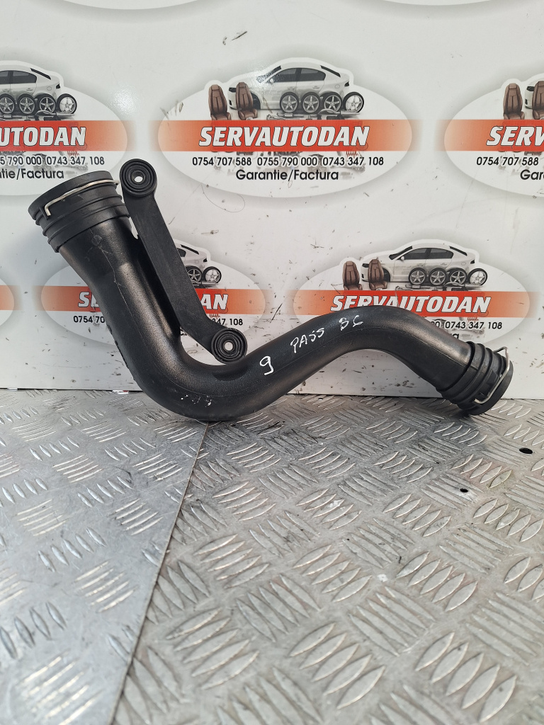 Furtun intercooler Volkswagen Passat B6 3C (2005-2010) 1.9 Motorina 2006, 1K0145762P