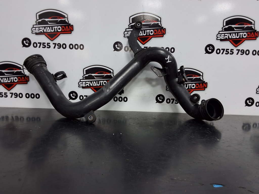 Furtun intercooler Volkswagen Passat B6 3C (2005-2010) 1.9 Motorina 2007, 1K0145770B
