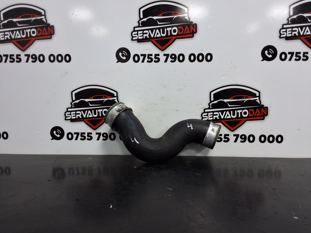 Furtun intercooler Volkswagen Passat B6 3C (2005-2010) 2.0 Motorina 2006, 1K0145832E