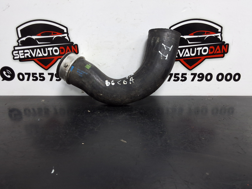 Furtun intercooler Volkswagen Passat B6 3C (2005-2010) 2.0 Motorina 2010, 1K0145834T