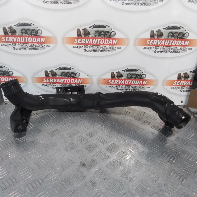 Furtun intercooler Volkswagen Passat B6 3C (2005-2010) 2.0 Motorina 2008, 5N0145840D