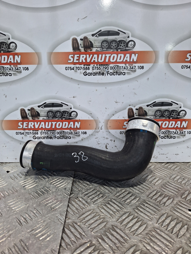Furtun intercooler Volkswagen Passat B6 3C (2005-2010) 2.0 Motorina 2008, 1K0145834G