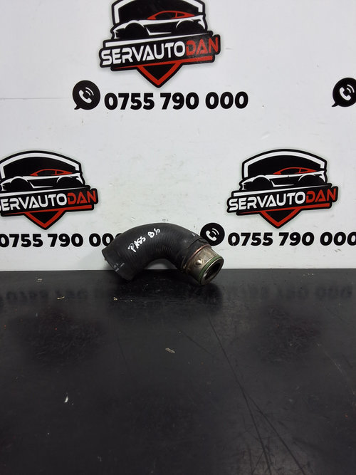 Furtun intercooler Volkswagen Passat B6 3C (2005-2010) 2.0 Motorina 2006, 038131111C