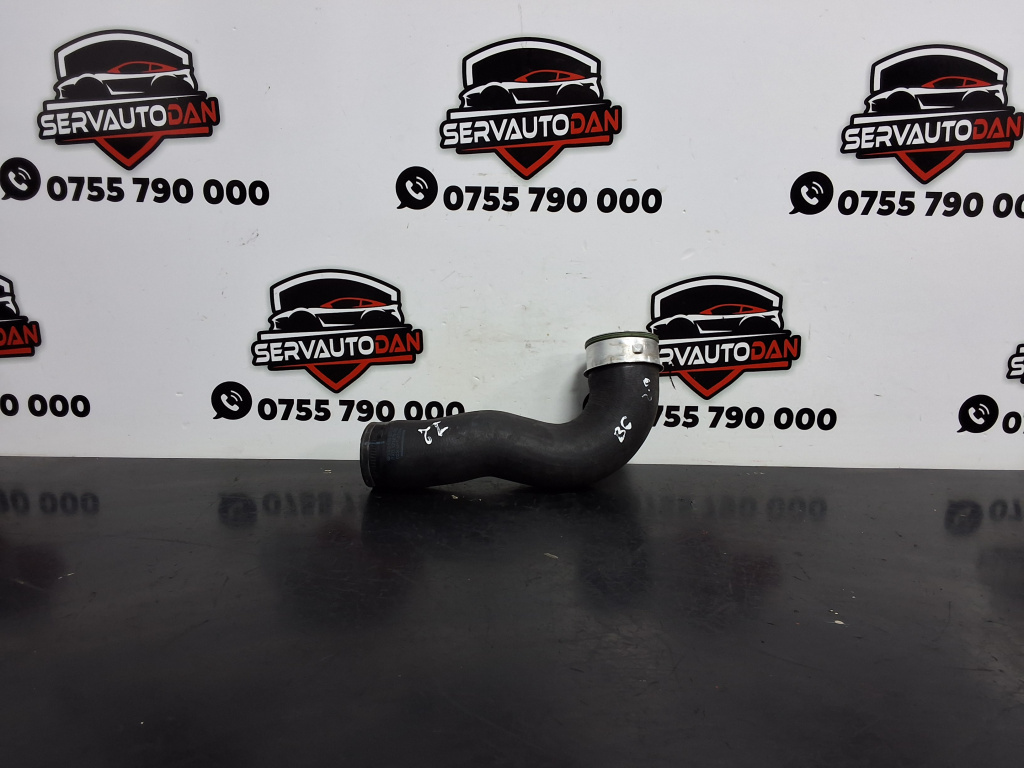 Furtun intercooler Volkswagen Passat B6 3C (2005-2010) 2.0 Benzina 2009, 1K0145832N