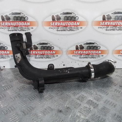 Furtun intercooler Volkswagen Passat B6 3C (2005-2010) 1.6 Motorina 2010, 1K0145770AE / 1K0145838AF
