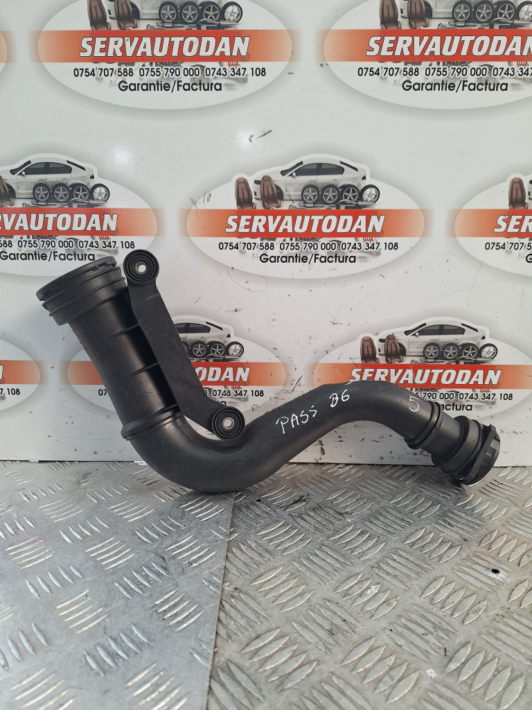Furtun intercooler Volkswagen Passat B6 3C (2005-2010) 1.9 Motorina 2006, 1K0145762S