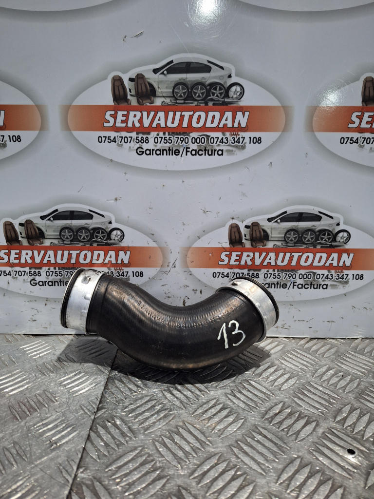 Furtun intercooler Volkswagen Passat B6 3C (2005-2010) 2.0 Motorina 2007, 1K0145038D