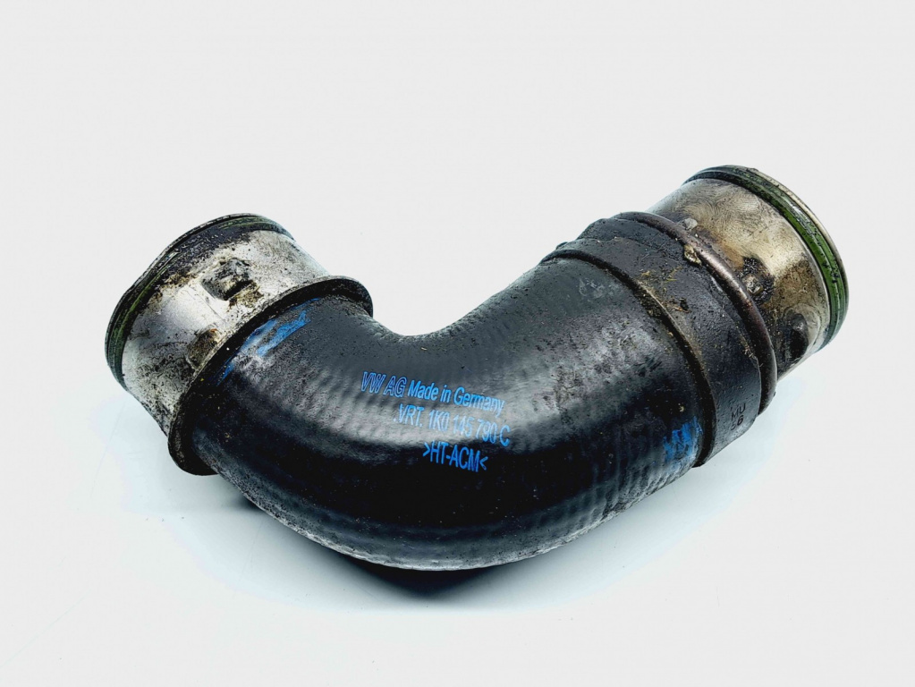 Furtun intercooler Volkswagen Passat B6 (3C2) [Fabr 2005-2010] 1K0145790C 2.0 TDI BKP 2.0 TDI BKP 103KW / 140CP