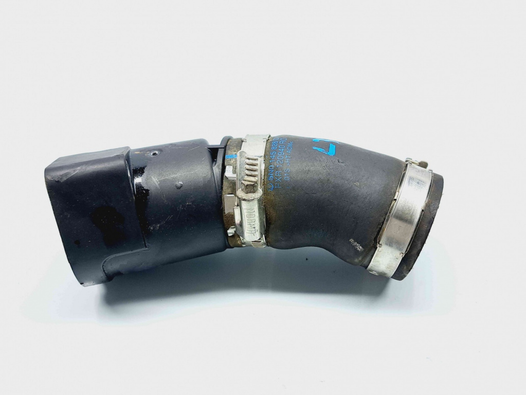 Furtun intercooler Volkswagen Passat B6 (3C2) [Fabr 2005-2010] 5N0145828D 03L131111G 2.0 TDI CBAB 2.0 TDI CBAB 103KW / 140CP