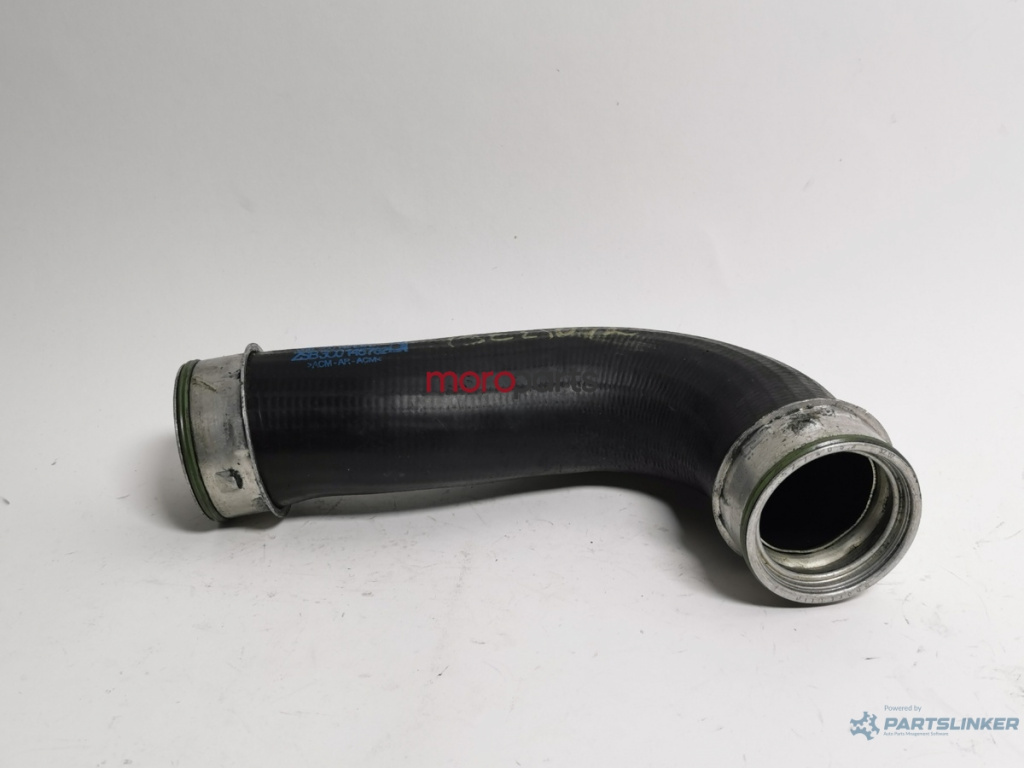 Furtun intercooler Volkswagen Passat B6 (3C2) Berlina 2008 2.0 TDI OEM 3C0145832D
