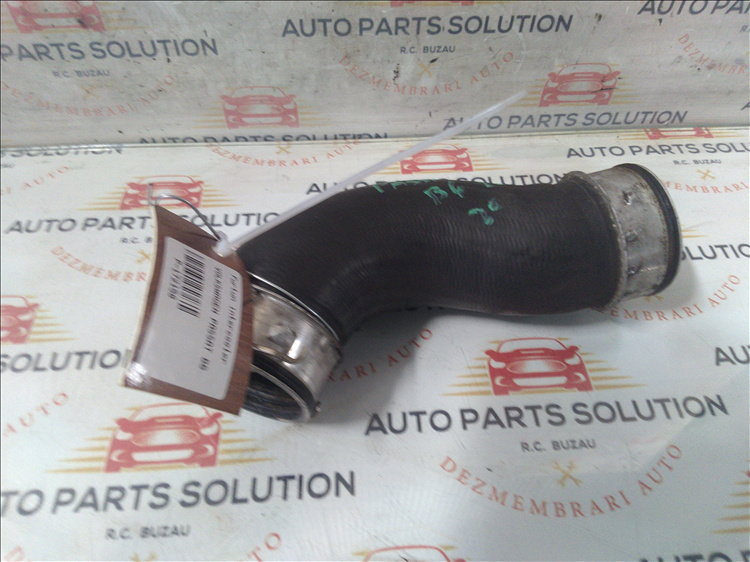Furtun intercooler VOLKSWAGEN PASSAT B6