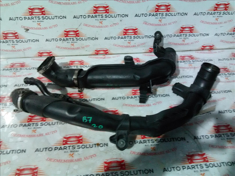 Furtun intercooler VOLKSWAGEN PASSAT B7 2.0 TDI