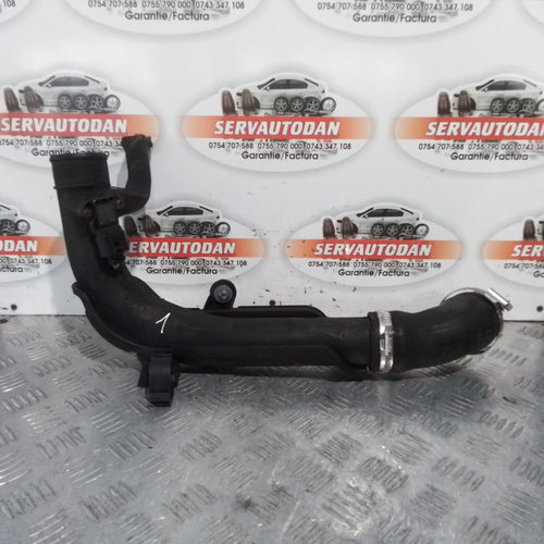 Furtun intercooler Volkswagen Passat B7 (2010-2014) 2.0 Motorina 2012, 1K0145770AE