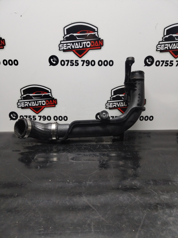 Furtun intercooler Volkswagen Passat B7 (2010-2014) 2.0 Motorina 2012, 1K0145770AE
