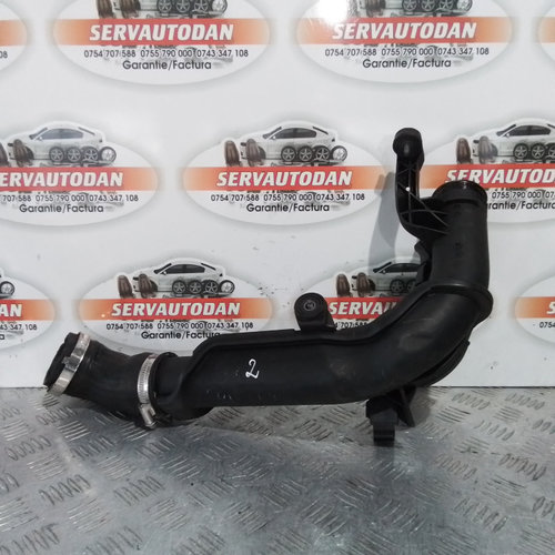 Furtun intercooler Volkswagen Passat B7 (2010-2014) 2.0 Motorina 2012, 1K0145770AE