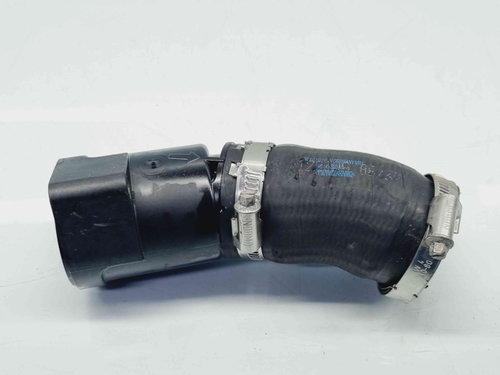 Furtun intercooler Volkswagen Passat B7 (362) [Fabr 2010-2014] 1K0145828AA 1.6 TDI CAYC77KW / 105CP ...