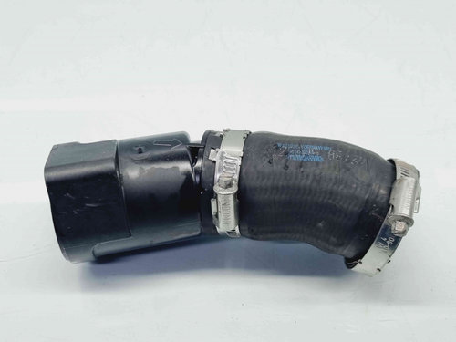 Furtun intercooler Volkswagen Passat B7 (362) [Fabr 2010-2014] 1K0145828AA 1.6 TDI CAYC77KW / 105CP ...