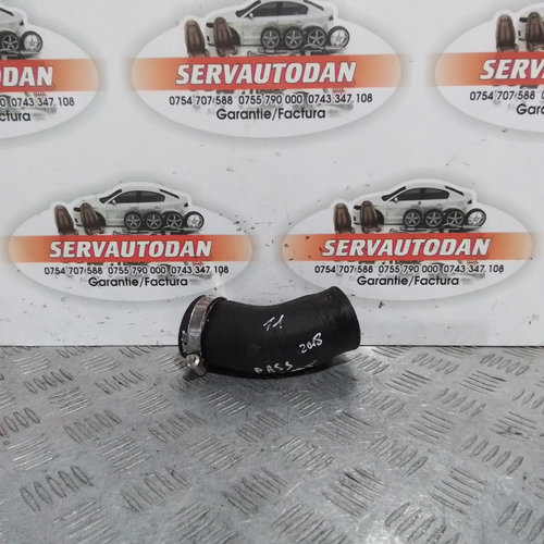 Furtun intercooler Volkswagen Passat B8 (2014-2019) 1.6 Motorina 2018, 04L145762CE
