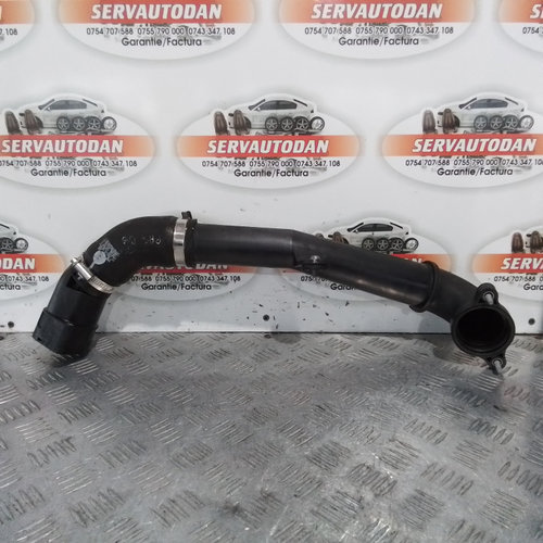 Furtun intercooler Volkswagen Passat B8 (2014-2019) 1.6 Motorina 2017, 04L145770H / 04L145762AD / 04...