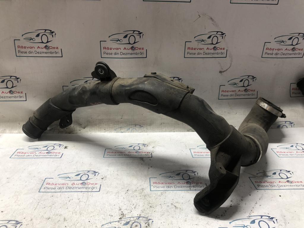 Furtun intercooler Volkswagen Passat CC 2.0 Motorina 2011, 5N0145840K