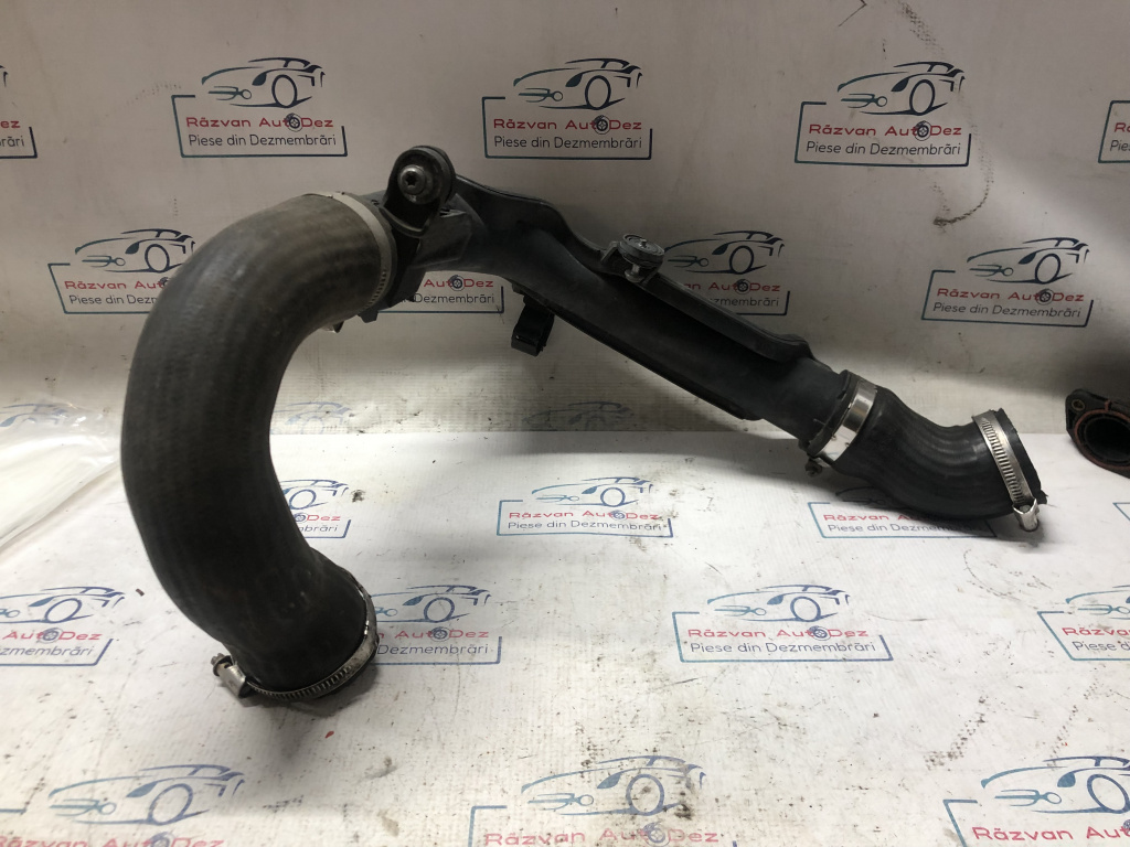 Furtun intercooler Volkswagen Passat CC 2.0 Motorina 2011, 1K0145770AE