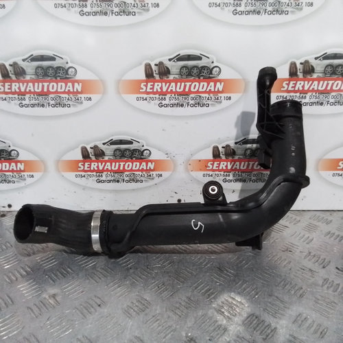 Furtun intercooler Volkswagen Passat CC (2008-2012) 2.0 Motorina 2012, 1K0145770AE