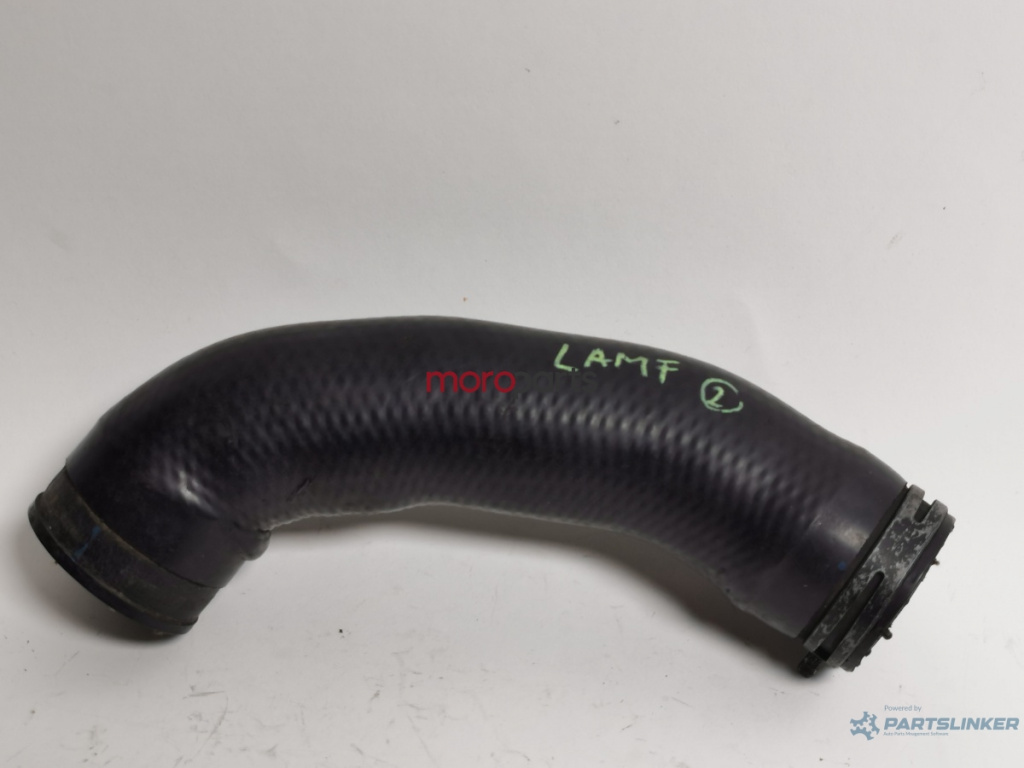 Furtun intercooler Volkswagen Polo 1.4 TDI AMF 2002 OEM 6Q0145838K