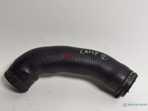 Furtun intercooler Volkswagen Polo 1.4 TDI AMF 2002 OEM 6Q0145838K