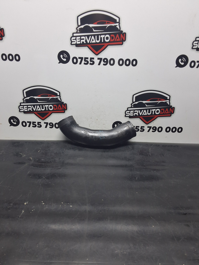 Furtun intercooler Volkswagen Polo 4 (2001-2005) 1.4 Motorina 2004, 6Q0145838K