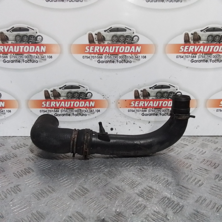 Furtun intercooler Volkswagen Polo 4 facelift (2005-2009) 1.4 Motorina 2007, 6Q0145770G