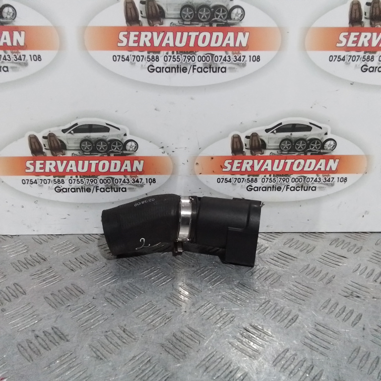 Furtun intercooler Volkswagen Polo 5 (2009-2017) [6R] 1.6 Motorina 2013, 6R0145828