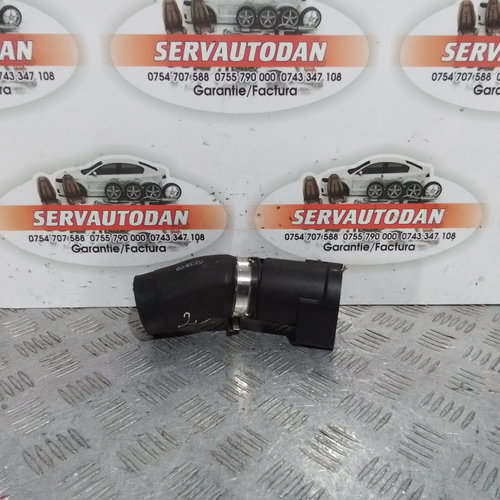 Furtun intercooler Volkswagen Polo 5 (2009-2017) [6R] 1.6 Motorina 2013, 6R0145828