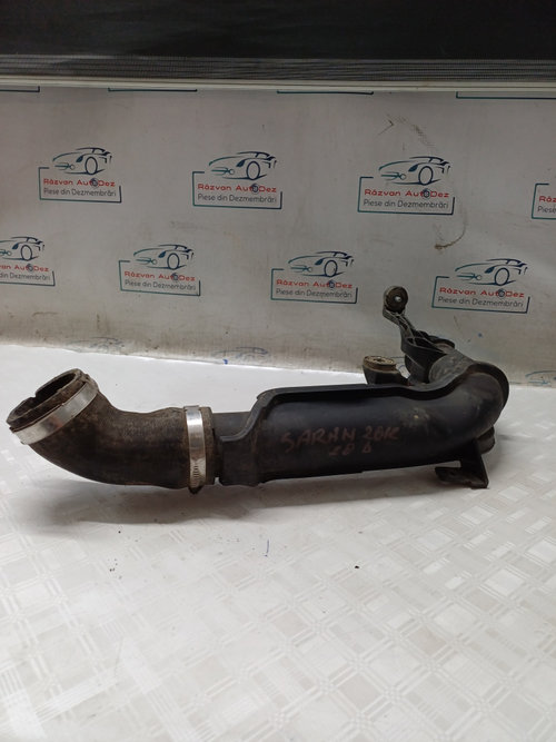 Furtun intercooler Volkswagen Sharan 2.0 Motorina 2012, 038906051C / 5N0145762AM / 1K0145770AE