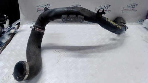 Furtun intercooler Volkswagen Sharan 2.0 Motorina 2012, 5N0145840G