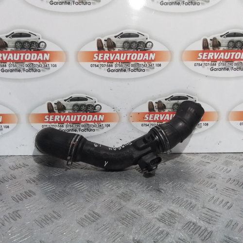 Furtun intercooler Volkswagen Sharan (2000-2010) 1.9 Motorina 2008, 7M3145957F / 7M3145708B