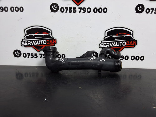 Furtun intercooler Volkswagen Sharan (2000-2010) 1.9 Motorina 2002, 7M3129654G