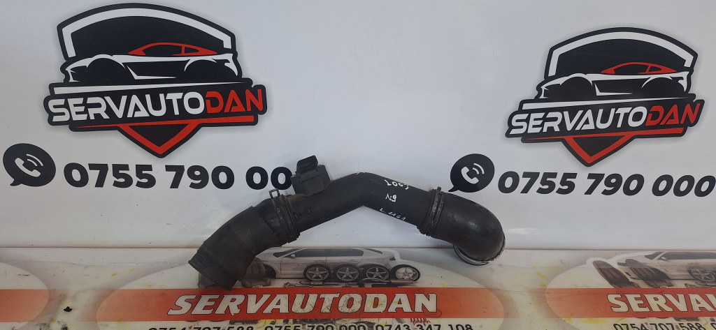 Furtun intercooler Volkswagen Sharan (2000-2010) 1.9 Motorina 2003, 7M3145957C