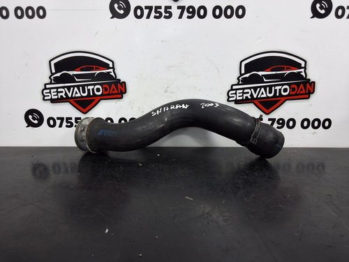 Furtun intercooler Volkswagen Sharan (2000-2010) 1.9 Motorina 2003, 3M219F072AA