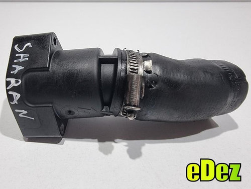 Furtun intercooler Volkswagen Sharan (2010-2015) [7N] 2.0 TDI CFFB 5N0145828F