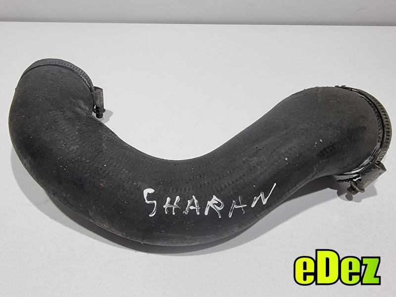 Furtun intercooler Volkswagen Sharan (2010-2015) [7N] 2.0 TDI CFFB