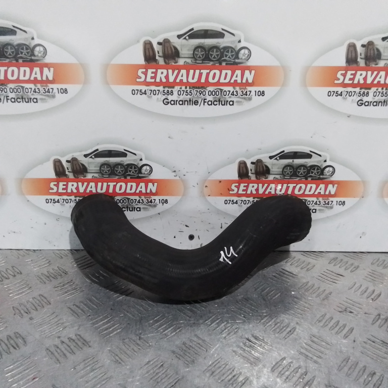 Furtun intercooler Volkswagen Sharan (2010-2020) [7N] 2.0 Motorina 2012, 5N0145834G