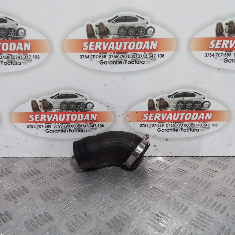 Furtun intercooler Volkswagen Sharan (2010-2020) [7N] 2.0 Motorina 2012, 5N0145762AM